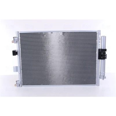 Imagen de NISSENS 940463 Condensador con secador Aluminio 591 R 134 a FORD: Transit Connect V408 Furgón, FOCUS 3, C Max 2 norauto, oscaro, mister auto