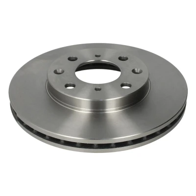 Imagen de ABE C34007ABE Disco de freno Eje delantero 240 21 4 ventilado con tornillos HONDA: Jazz 2, Logo