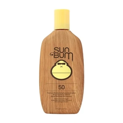 Imagen de SUN BUM Crema HIDRATANTE con PROTECCIÓN Solar SPF 50 (IMPORTACIÓN DE EE. UU.)