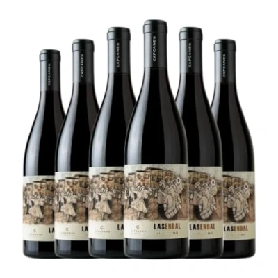 Imagen de Celler de Capçanes Lasendal Garnacha Montsant 75 cl Vino tinto (Caja 6 Botellas cl)