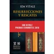 Imagen de Resurrecciones y rescates (Biblioteca Premios Cervantes)