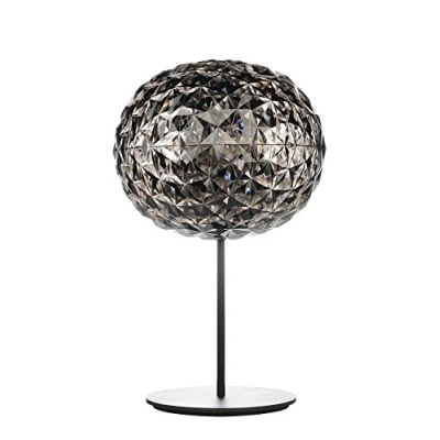 Imagen de Kartell Planet Lámpara, De mesa, Ahumado, 33 x 53 cm