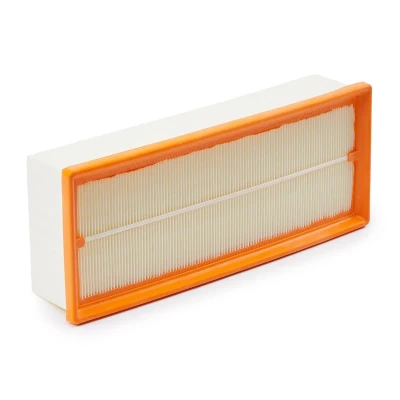 Imagen de MAHLE ORIGINAL LX 1211 Filtro de aire 70,0 136 Cartucho filtrante VOLKSWAGEN: Passat B7 Berlina, GOLF 6, B6 Variant, SEAT: Leon II Hatchback