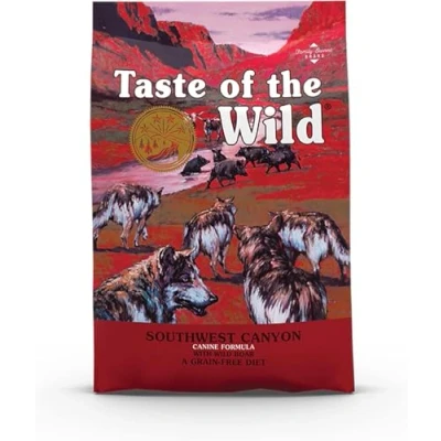 Imagen de Taste Of The Wild pienso para perros con Jabali 12,2 kg Southwest canyon