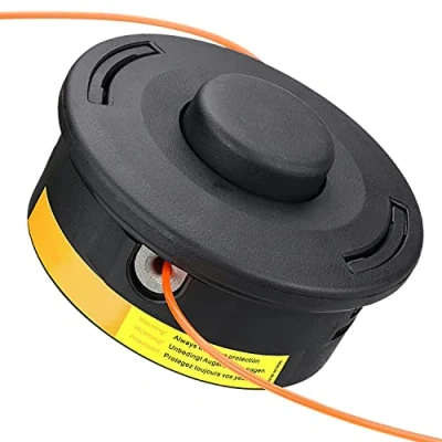 Imagen de YOUSHARES Cabezal Desbrozadora Stihl AutoCut 25 2 Cabeza Segadora, Adapta a FS, KM Serie Cortadora de