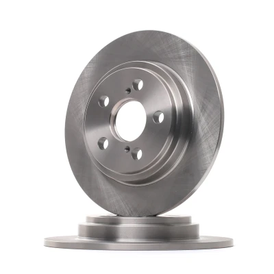 Imagen de BREMBO 08.B493.10 Disco de freno 259 9 5 macizo TOYOTA: Urban Cruiser