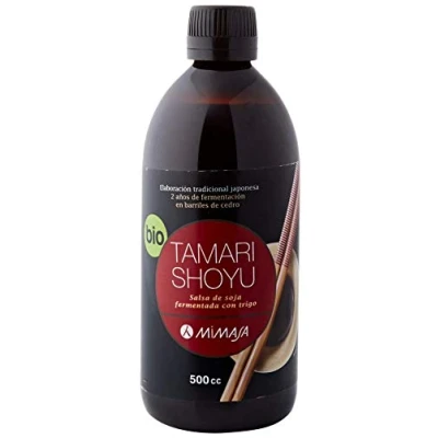 Imagen de TAMARI SHOYU BIO 500cc