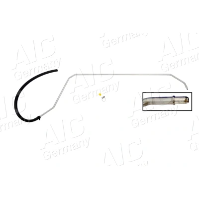 Imagen de AIC 58478 Manguera hidráulica, dirección FORD: Focus Mk1 Hatchback