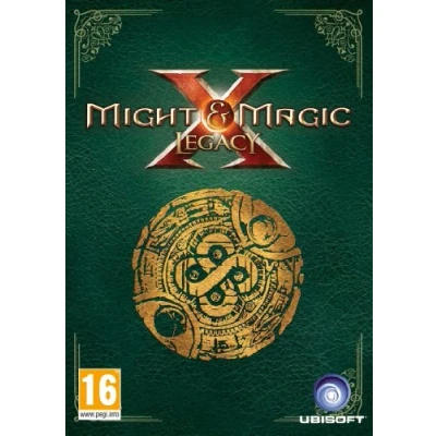 Imagen de Might and Magic Legacy. Deluxe Box Edition