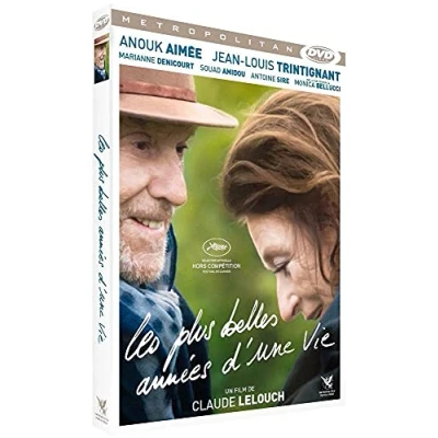 Imagen de Les Plus belles années d&#039;une vie [Francia] [DVD]