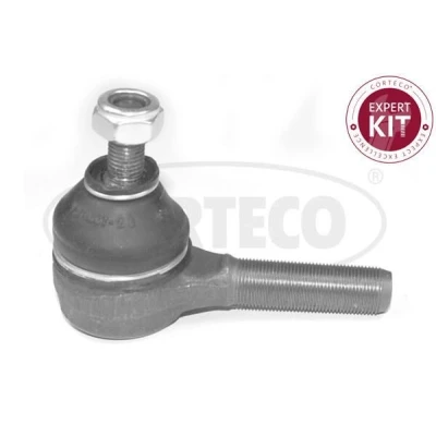 Imagen de CORTECO 49400117 Rótula de dirección M14X1 exterior, Eje delantero, derecha, izquierda FIAT: 124 Berlina, 850 Berlina