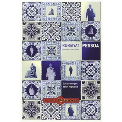 Imagen de Rubaiyat: Canciones para beber: 1 (GALLO ROJO (POESIA OTROS IDIOMAS))