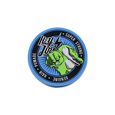 Imagen de HEY JOE Genuine Hair Pomade SUPER STRONG 15 ml Pomada para el cabello FIJACIÓN FUERTE