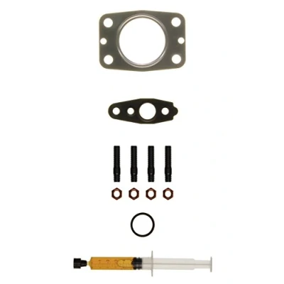 Imagen de AJUSA JTC11938 Juego de montaje, turbocompresor with studs, syringe oil con juntas instrucciones montaje OPEL: Vectra C Berlina