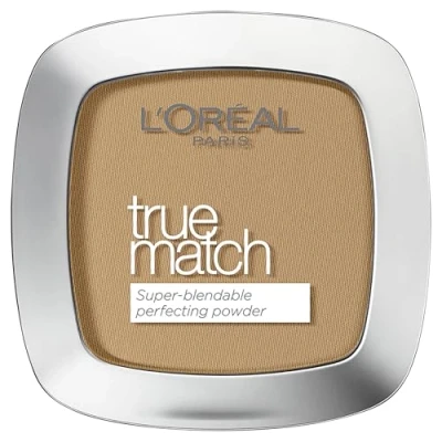 Imagen de L&#039;Oreal Paris True Match Super Blendable Powder 7D/7W Cinnamon