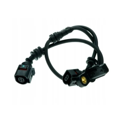 Imagen de A.B.S. 30402 Sensor de ABS activo 479 preparado para indicador desgaste negro VOLKSWAGEN: Sharan I, Furgón, SEAT: Alhambra I