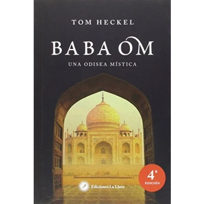 Imagen de Baba Om: Una odisea mística (SIN COLECCION)