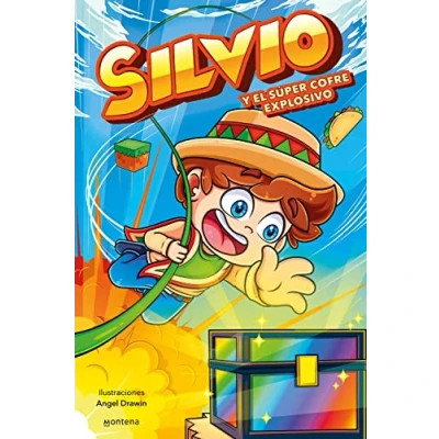 Imagen de Silvio y el supercofre explosivo (Silvio 1) (Lo más visto)