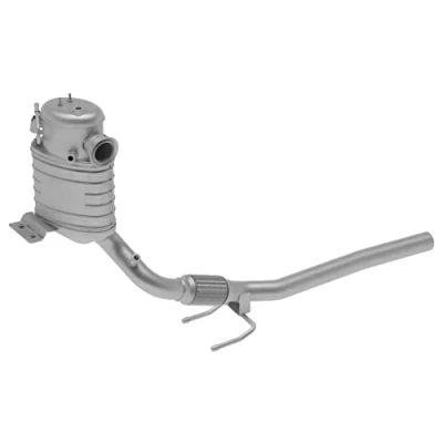 Imagen de HELLA 8LH 366 081 441 Filtro de Partículas Euro 5 carburo silicio para tráfico corta y larga distancia con piezas montaje SEAT: Ibiza 4