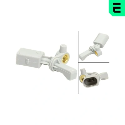 Imagen de OPTIMAL 06 S655 Sensor de ABS 24 AUDI: A2