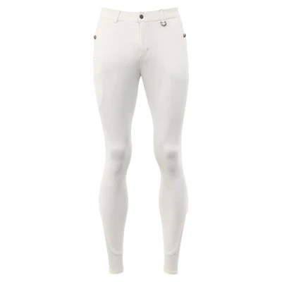 Imagen de BR mens riding breeches Maikel silicone knee