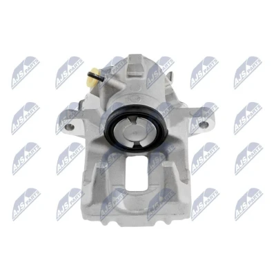 Imagen de NTY HZT VW 020 Pinza de freno Eje trasero izquierda, trasero, izquierda sin bastidor soporte VOLKSWAGEN: Passat B5 GP Berlina