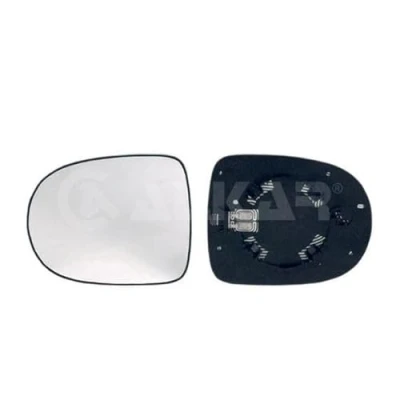 Imagen de ALKAR 6471176 Cristal de Espejo izquierda, derecha RENAULT: Clio 3, III Grandtour, TWINGO 2