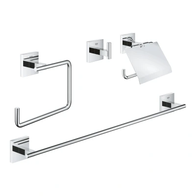 Imagen de GROHE Start Set de accesorios 4 en 1, ref. 41115DC0