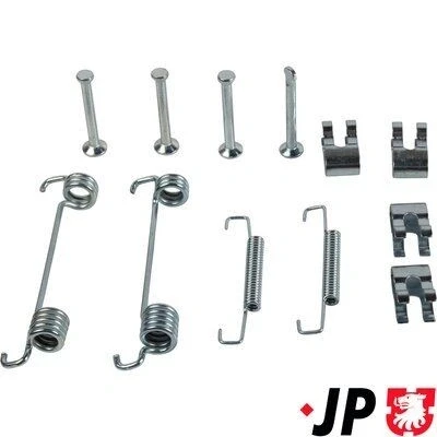 Imagen de Juego de accesorios, zapatas estacionamiento JP GROUP 3163950110