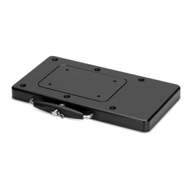 Imagen de Minn Kota Quick Release Bracket Accesorio para Motor de Arrastre, Unisex Adulto, Negro, 1 Paquete