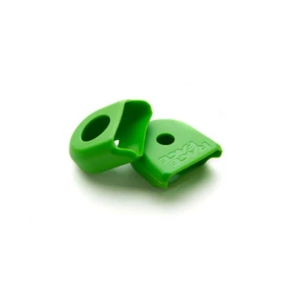 Imagen de Race Face Verde A10068362 Boot Tapa para manivela (plástico), Color