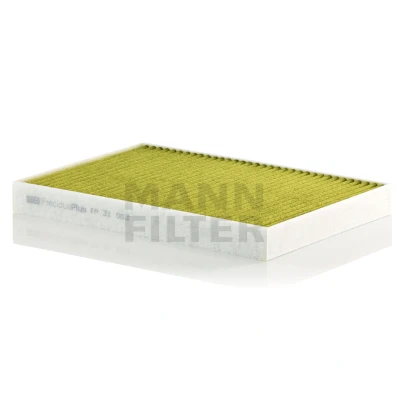 Imagen de MANN FILTER FP 31 003 Filtro de habitáculo AUDI: A4 B9 Avant, A7 Sportback, Q7, VOLKSWAGEN: Touareg III, PORSCHE: Cayenne norauto, oscaro, mister auto