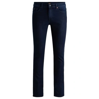 Imagen de BOSS Delaware Vaqueros slim fit, Hombre, Talla: 30x32, Navy