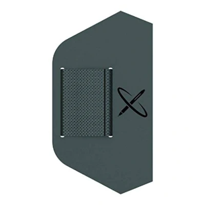 Imagen de Rocketbook Portabolígrafos, Compatible con los Cuadernos Core y Fusion para Sujetar Bolígrafos Lápices, Negro