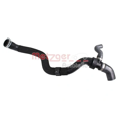 Imagen de METZGER 2422001 Manguitos de Radiador a la izquierda abajo con abrazadera SEAT: Ibiza 4 ST, 4, SKODA: Fabia 2, 2