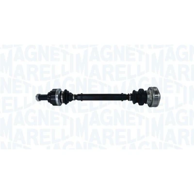 Imagen de MAGNETI MARELLI 302004190136 Árbol de transmisión Eje trasero 649 BMW: 5 Berlina, 6 Coupé