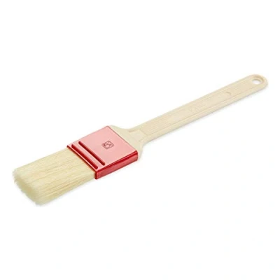 Imagen de Thermohauser 8300018175 Pincel duración, Ancho 4 cm, Longitud 5,5 cm Aprox, Mango: PA Fibra de Vidrio Reforzada, Cerdas Naturales, ejecución Larga