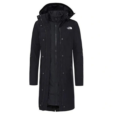 Imagen de The North Face Suzanne Triclimate Abrigo de plumas, Mujer, Talla: Small, Black