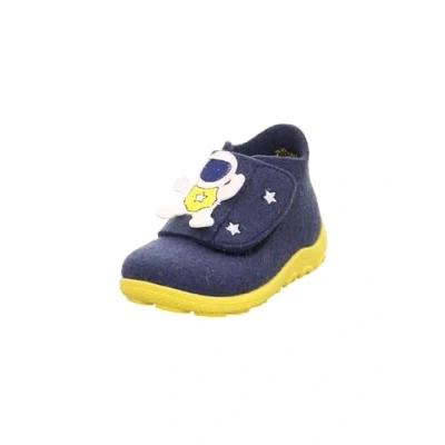 Imagen de Superfit Happy Octi, Pantuflas, Azul Oscuro Amarillo 8000, 24 EU Ancho