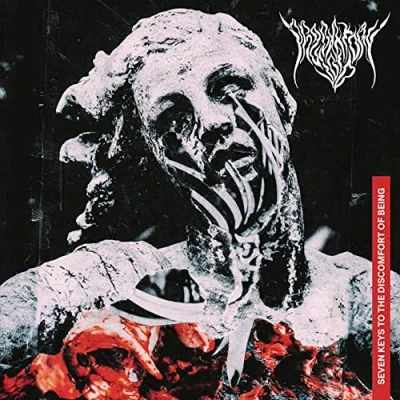 Imagen de Seven Keys to the Discomfort of Being [Vinilo]