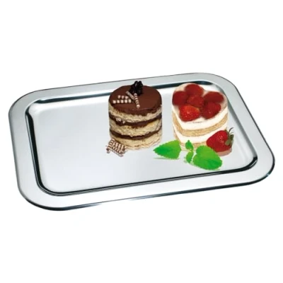 Imagen de Chg 03017 S12 Bandeja para Canapés/Aprox. 36 X 25 Cm