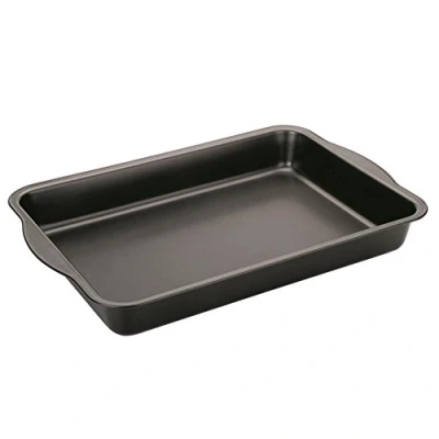 Imagen de Ibili RUSTIDERA Moka 28x18x4 CMS, Stainless Steel, Negro, 28 x 18 4 cm