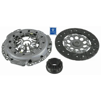 Imagen de SACHS XTend 3000 951 839 Kit de Embrague 240 AUDI: A4 B6 Berlina, B7 Avant, SEAT: Exeo ST, Berlina