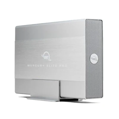 Imagen de OWC Mercury Elite Pro 3.5 Pulgadas USB 3.2 (Gen 1) 5Gb/s Gabinete de Almacenamiento Externo