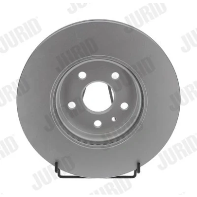 Imagen de JURID 563145JC Disco de freno 300 26 5 105 ventilado revestido con tornillos OPEL: Mokka / X, CHEVROLET: Trax