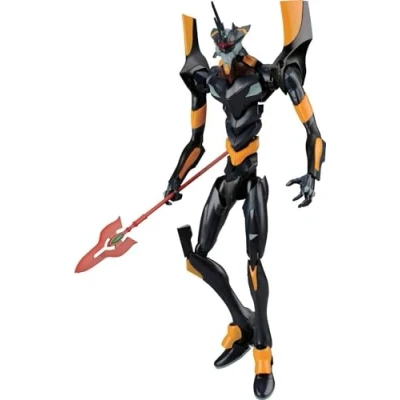 Imagen de BANDAI SPIRITS Evangelion Mark.06 Nueva versión de película: Destrucción (Reconstrucción Evangelion) Modelo plástico codificado por colores (nueva del paquete)