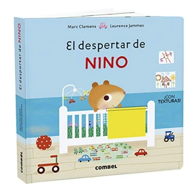 Imagen de El despertar de Nino (¡Menudo trajín, Nino!)