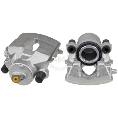 Imagen de A.B.S. 421611 Pinza de freno Fundición gris 91 SEAT: Ibiza 3, Leon I Hatchback, Toledo 2 Limousine, VOLKSWAGEN: GOLF 4, 5, 6