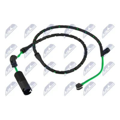 Imagen de NTY HCZ BM 061 Sensor de Desgaste Pastillas Frenos Eje delantero BMW: X3