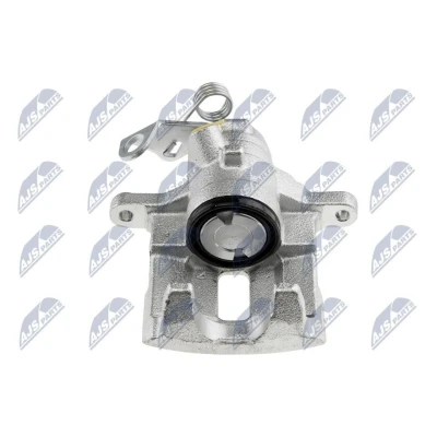 Imagen de NTY HZT PL 000 Pinza de freno Eje trasero izquierda, trasero, derecha, derecha sin bastidor soporte RENAULT: TRAFIC 2 Kasten